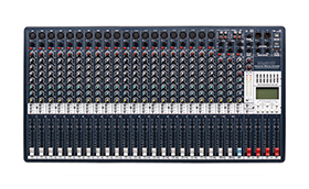 24路調音臺  M24RUD