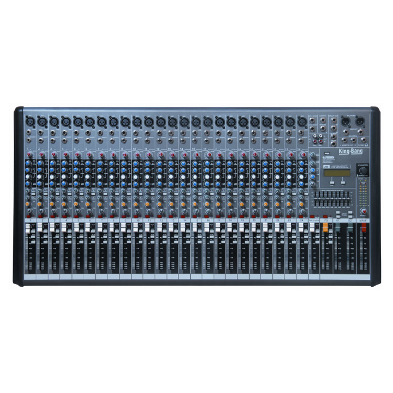 24路2編組調音臺   AT24RUD