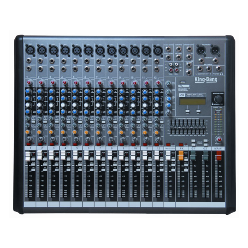 12路2編組調音臺   AT12RUD